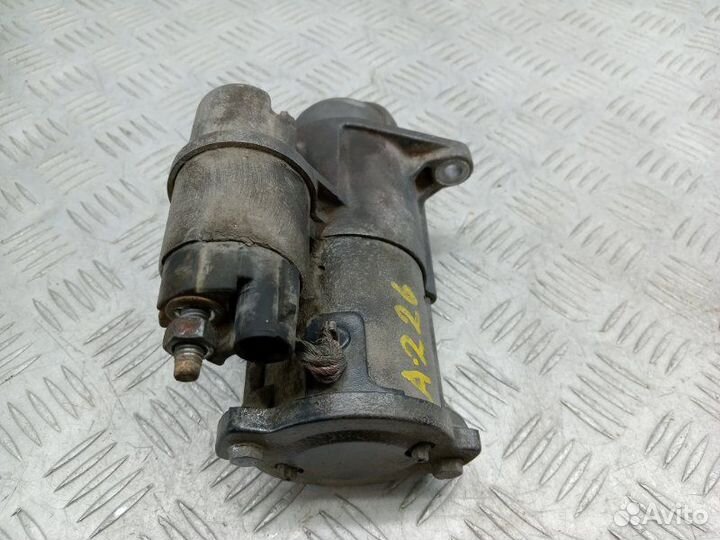 Стартер Opel Mokka J13 1.8 F18D4 140 Л.С 2013