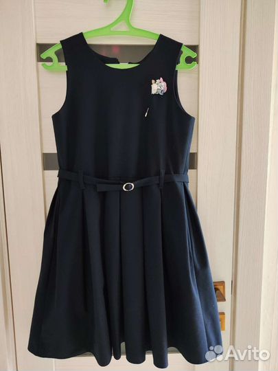 Школьная форма для девочки 146