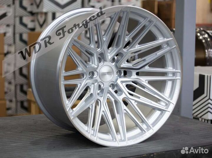 Кованые диски R22 Mercedes GLE / GLS / GLS AMG