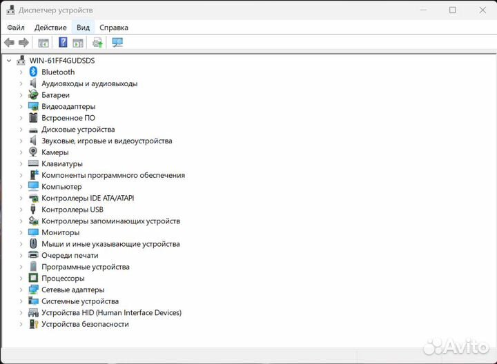 Ноутбук 330S-14IKB Laptop (ideapad) - Type 81F4
