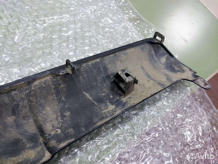 Накладка заднего бампера Лексус GX