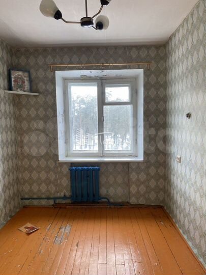 4-к. квартира, 61 м², 5/5 эт.