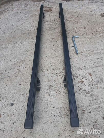 Поперечины на рейлинги