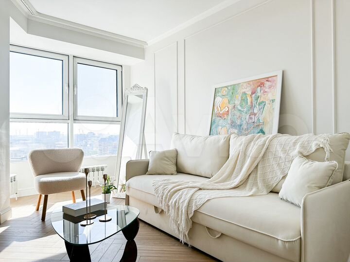 1-к. квартира, 42,2 м², 18/20 эт.