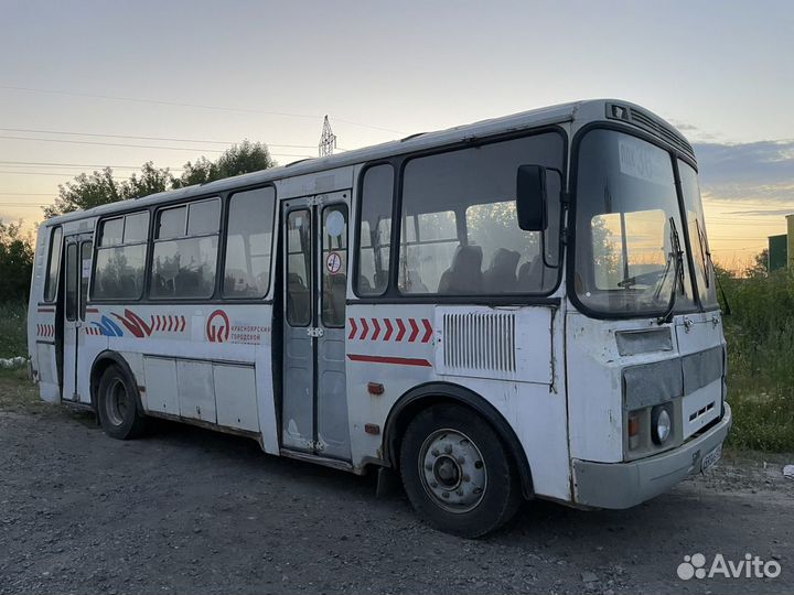 Городской автобус ПАЗ 4234, 2010