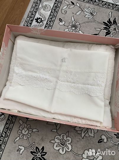 Постельное белье в детскую кроватку Choupette