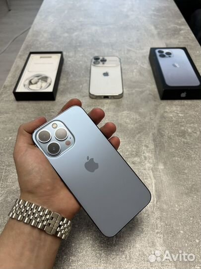 iPhone 13 Pro, 128 ГБ