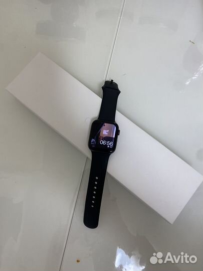 Часы apple watch 6