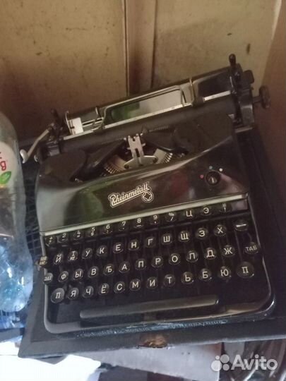 Печатная машинка