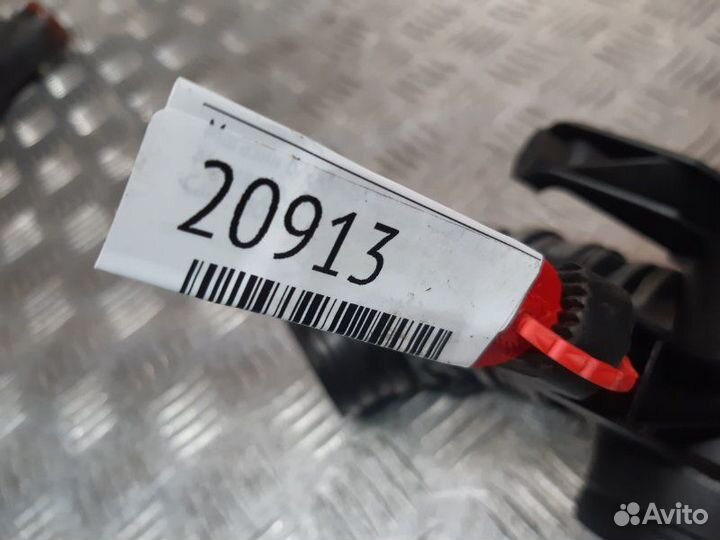 Воздуховод Volkswagen Golf 6 1.4TSI