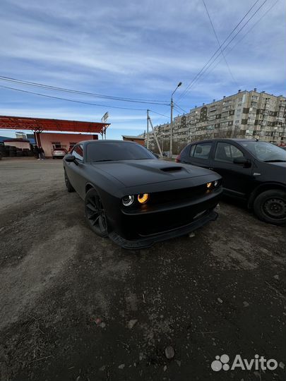 Dodge Challenger 5.7 AT, 2021, 30 000 км