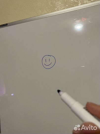 Доска для рисования маркером brauberg