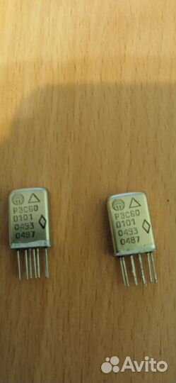 Радиодеталь