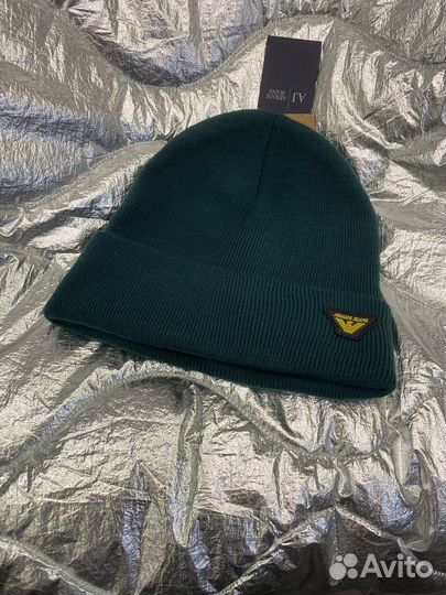 Шапка Armani Jeans Новая