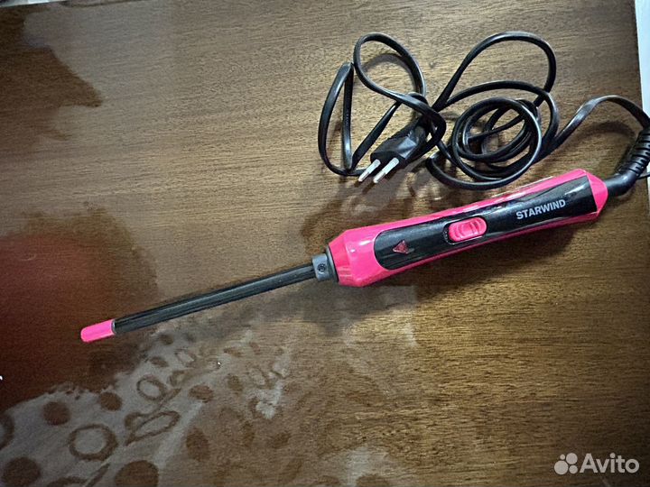 Стайлер для волос Starwind