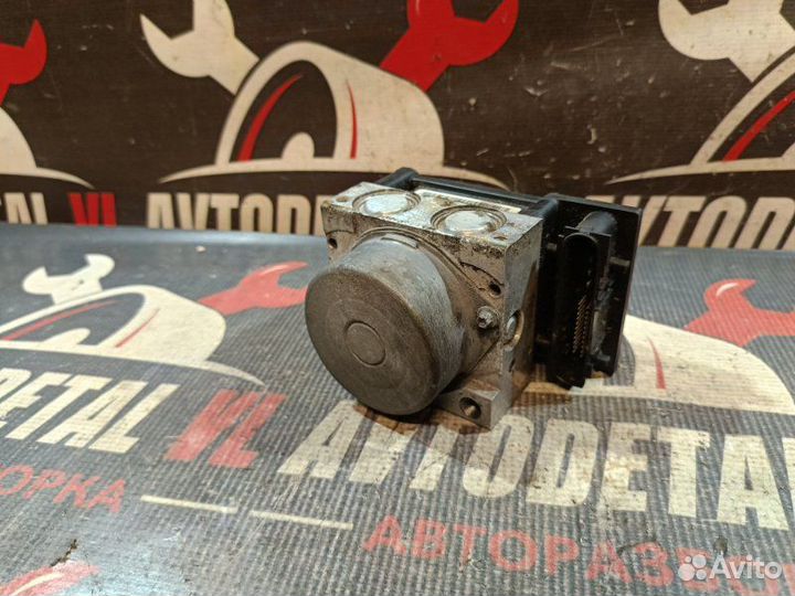 Блок ABS Renault Megane 2 седан 2002-2009