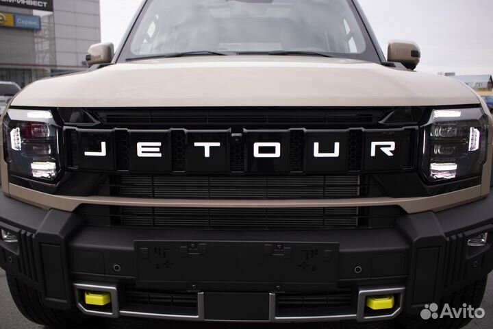 Jetour T2 2.0 AMT, 2024