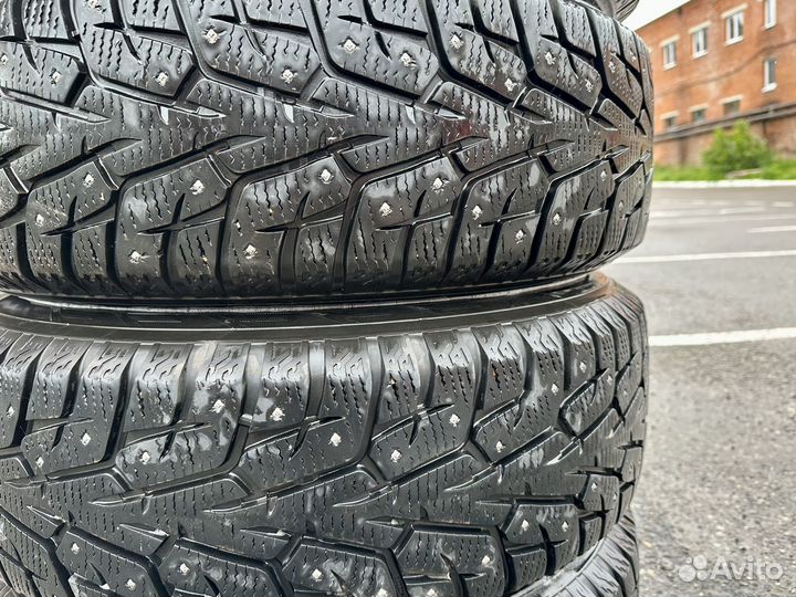 Колеса в сборе r16 зимние