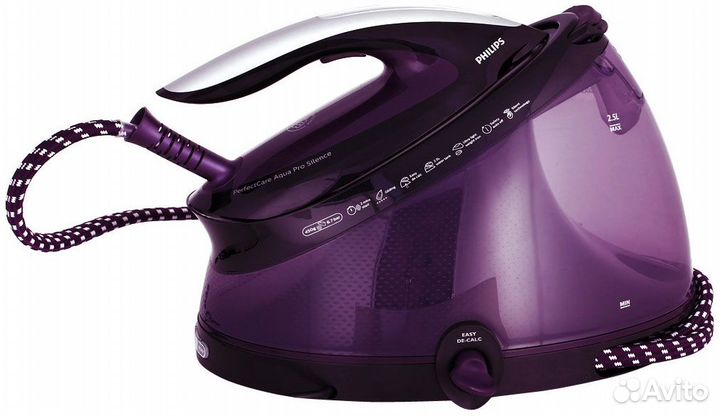 Запчасти для парогенератора Philips GC9405
