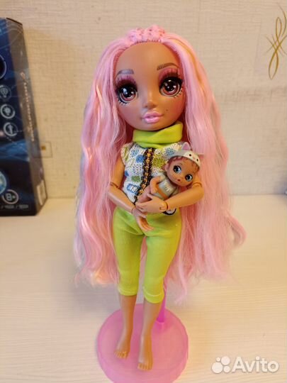 Кукла raibow high Kia Hart