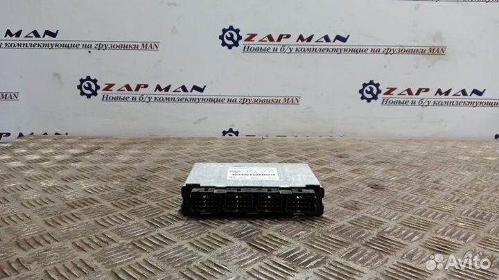 Блок управления FFR Man Tgl