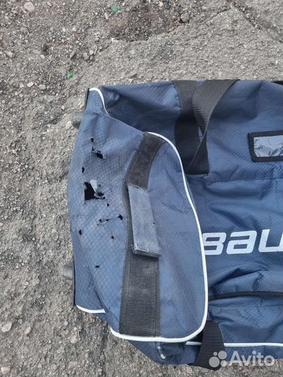 Хоккейный баул bauer