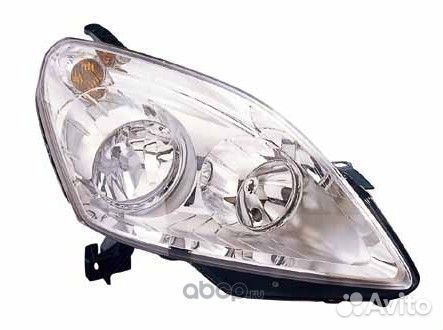 Фара правая Opel Zafira B