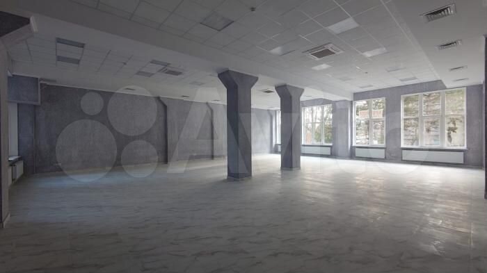 1-я линия, БЦ Фабрика, габ с арендаторами