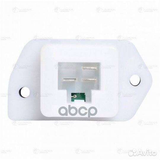 Резистор э/вент. отоп. для а/м Ssang Yong Kyron