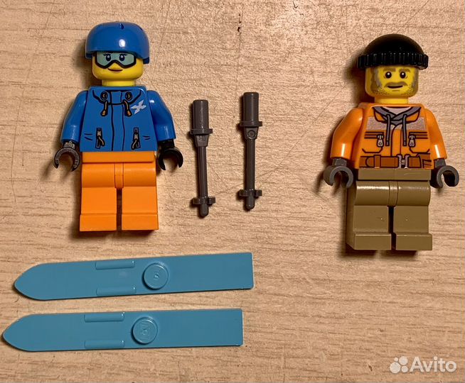 Lego City 60222 оригинал