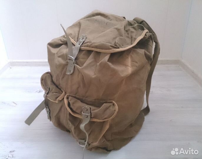 Рюкзак походный СССР