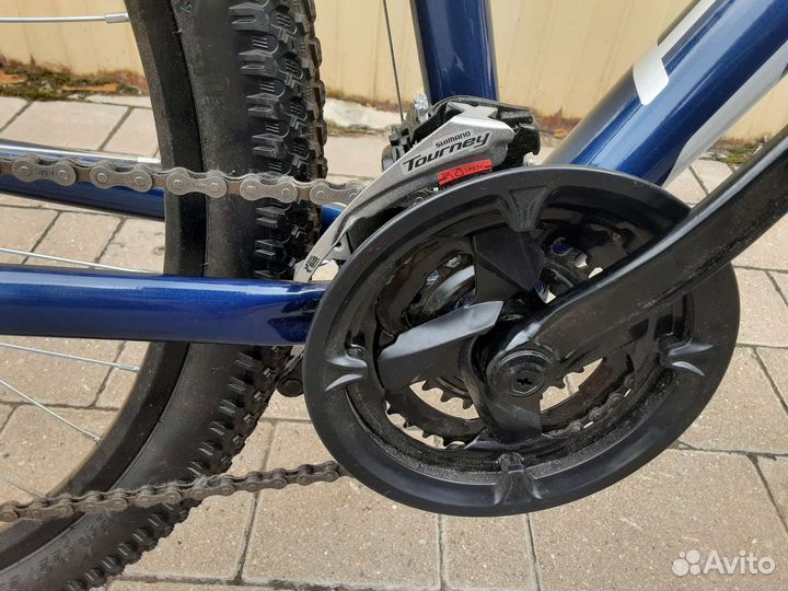 Велосипед forward apache 2.0 29