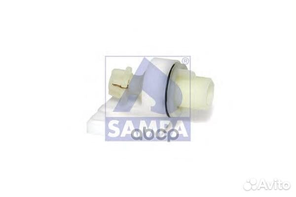 Электроразъем соединительный HCV volvo 2.24057;