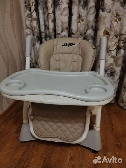 Стульчик для кормления babyton