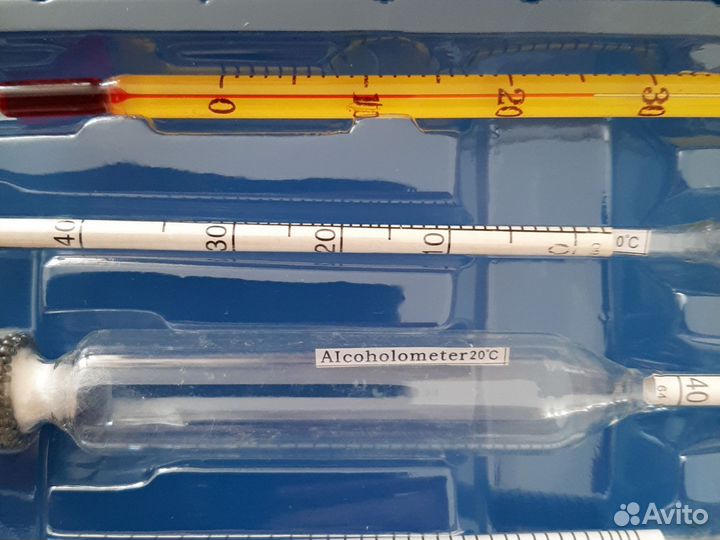Спиртометр апс-3