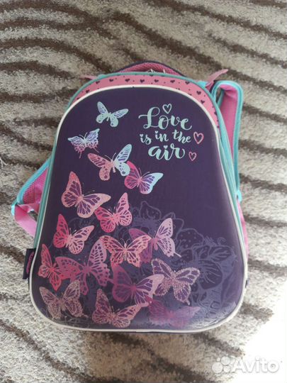 Школьный рюкзак