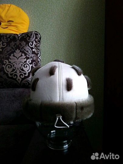 Женская Шапка