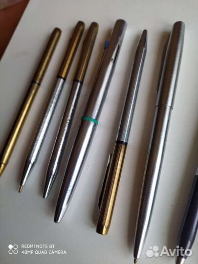 Ручки,разные.Германия и СССР