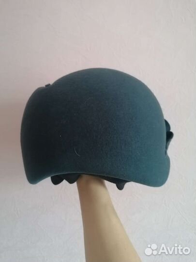 Шляпа фетровая женская