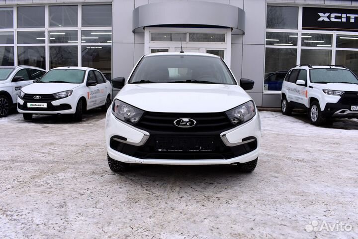 LADA Granta 1.6 МТ, 2020, 34 000 км