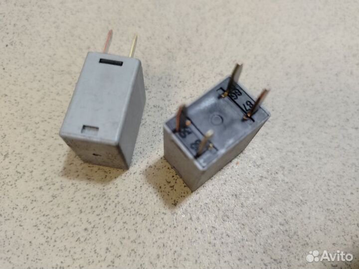 Реле 96190187 Chevrolet Lacetti