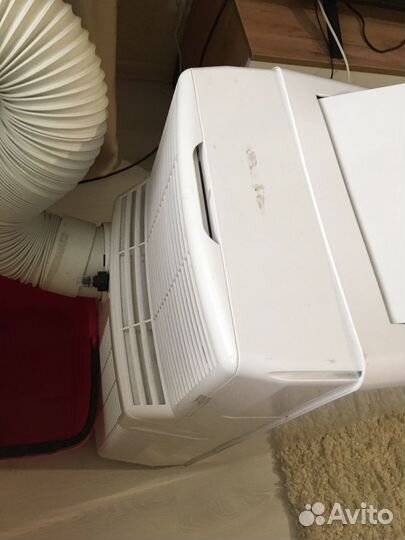 Мобильный напольный кондиционер Electrolux