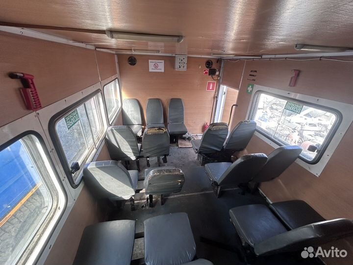 ГАЗ ВМ-3284, 2014