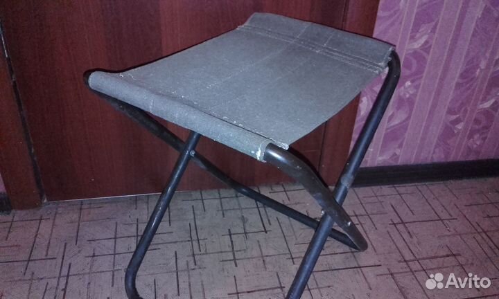 Стул рыбака туристический