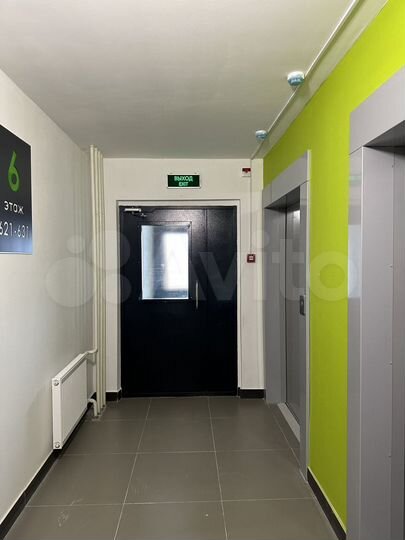 3-к. квартира, 75 м², 9/18 эт.