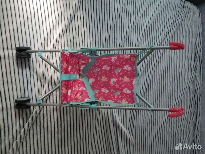 Коляска для кукол