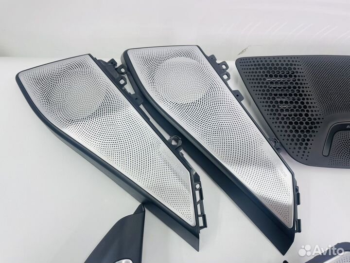 Накладки акустики Bowers & Wilkins BMW G05 G07