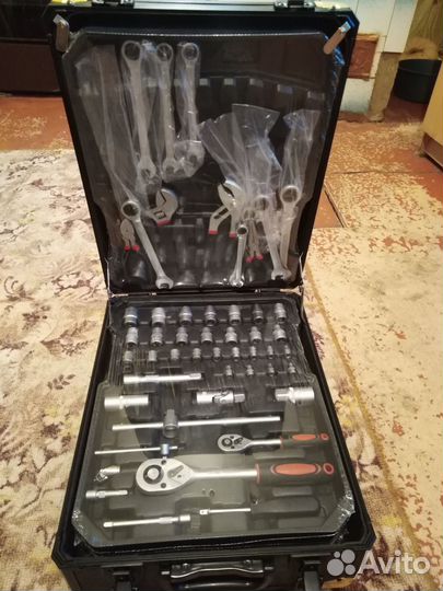 Набор ключей 189пр