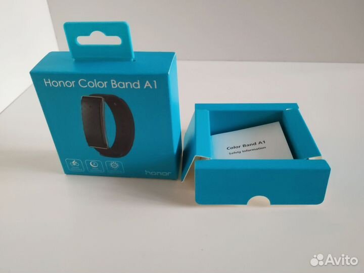 Фитнес браслет honor color band A1