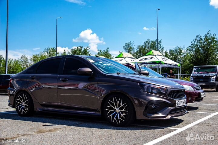 Литые диски r17 4 100 бу